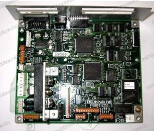 Intermec 3400A Motherboard - Click Image to Close